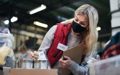 When Can You Volunteer at A Food Bank