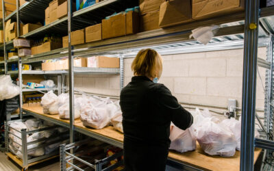 How Often Can You Go To The Food Bank