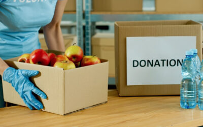 HERE’S WHAT YOUR LOCAL FOOD BANK DOESN’T NEED