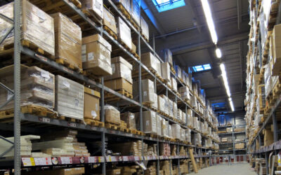 How Much Can a Food Bank Hold?