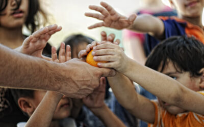 How Does the Food Bank Know Who Needs Most?