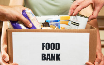 How Does a Food Bank Work?
